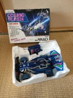 NIKKO 1/15 COSMO FLASH ラジコン 本体 ジャンク品 - メルカリ