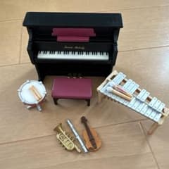 Sylvanian Families Musical InstrumentSetのサムネイル