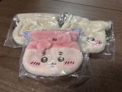 ちいかわ　ガチャガチャ　巾着のサムネイル