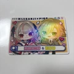 にじさんじ　PIGG PARTY チップス　魔界ノりりむ　卯月コウのサムネイル