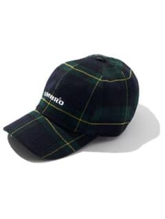 UMBRO SEDAN ALL PURPOSE チェックキャップのサムネイル