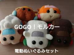 PUIPUI 몰카 GOGO! 몰카 4개 세트