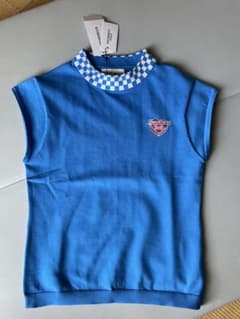 DEVEREUX GOLF WOMEN キャップスリーブ ニットトップ 新品 DEVEREUX GOLF WOMEN キャップスリーブ ニットトップ 新品 - メルカリ