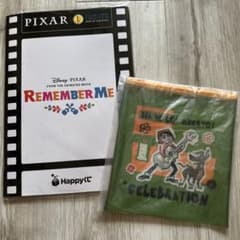 リメンバー・ミー カードコレクション＆フラットポーチのサムネイル