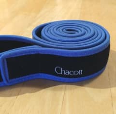 チャコットダンスバンド　ミディアム　バレエ　新体操　ストレッチゴムChacottのサムネイル