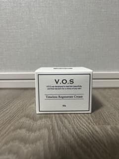 【新品・未使用】V.O.Sタイムレスリジェネレートクリームのサムネイル