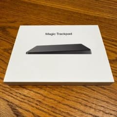 【美品・箱付】Apple Magic Trackpad 2 スペースグレイのサムネイル