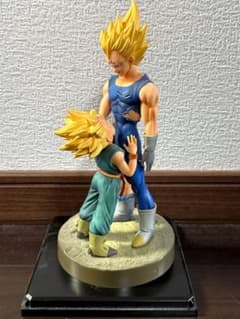 ドラゴンボール超 一番くじ E賞 超トランクス フィギュア ムキンクス
