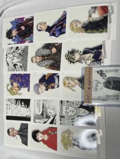 東京リベンジャーズ 原画展 パシャこれのサムネイル