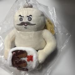 ちいかわ デスクトップから見守るひっかけぬいぐるみ　島二郎