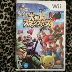 Wii 大乱闘スマッシュブラザーズＸのサムネイル
