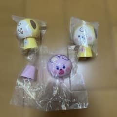 케 17 최종 가격 인하 ◎ bt21 / 츠미츠미 경단 / COOKY & 치미 3 개 세트