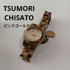 TSUMORI CHISATO】こまねきねこ腕時計（ピンクゴールド） - メルカリ