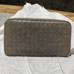 BOTTEGA VENETA ボッテガ イントレチャート 長財布のサムネイル