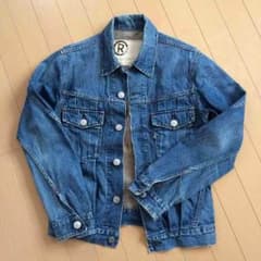 リーバイス デニムジャケットのサムネイル