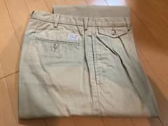 m*0様 POLO RALPH LAUREN AH-77 CHINO 未使用品 m*0様 POLO RALPH LAUREN AH-77 CHINO 未使用品 - メルカリ