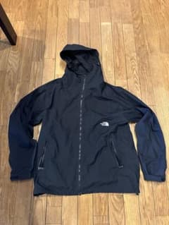 THE NORTH FACE 黒ジャケット Mサイズのサムネイル