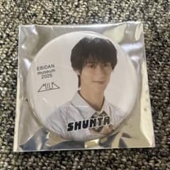【曽野舜太】EBiDAN museum 缶バッチ M!LKのサムネイル