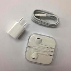 iPhone 充電器 イヤホン 純正のサムネイル