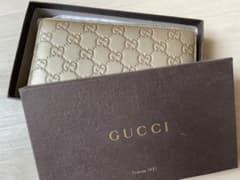 GUCCI長財布のサムネイル