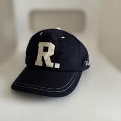 Ron Herman ryders キャップ ネイビー Ron Herman ryders キャップ ネイビー - メルカリ