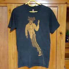 Hanes　tシャツ　黒のサムネイル