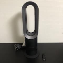 ダイソン dyson AM09 2023年製 ブラック 動作確認済み - メルカリ