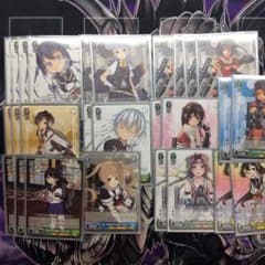 艦これ ヴァイス デッキ スリーブのサムネイル