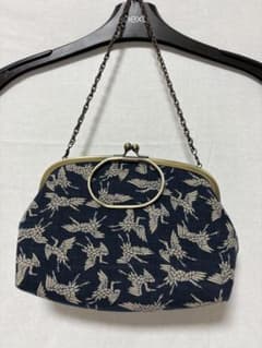 布バックのサムネイル