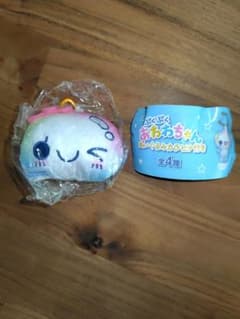 ぷくぷく　あわわちゃん　カラビナ　ガチャのサムネイル