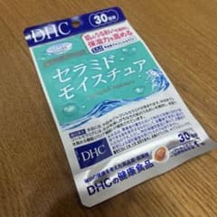 【新品、未開封】ＤＨＣセラミドモイスチュアのサムネイル