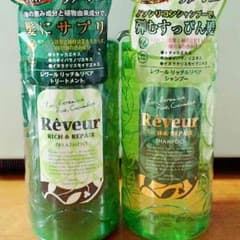 レヴール ノンシリコンシャンプーのサムネイル