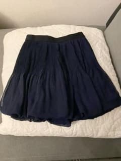 新品未使用　swingle スカート(パンツ付き)のサムネイル