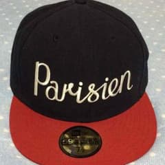 KITSUNE parision cap キツネ パリジャンcapのサムネイル