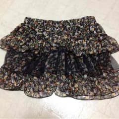 トトロ様専用:花柄スカートのサムネイル