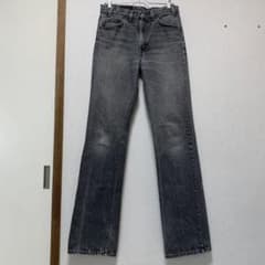 LEVI’S 517 先染め ブラック USA製 ジーンズ 90s 80sのサムネイル
