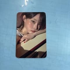 aespa Rich Man NY MUSIC ラキドロ ウィンタートレカ - メルカリ