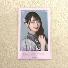 イコラブ 佐々木舞香 ミニフォト あの子コンプレックス - メルカリ