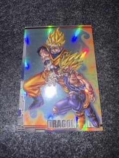 ドラゴンボール トレーディングコレクション S-19 カードダス - メルカリ