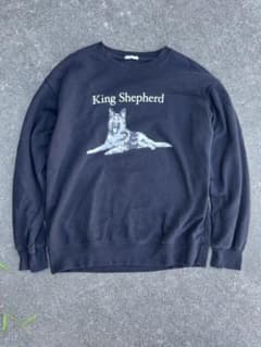 King Shepherd スウェット ブラックのサムネイル