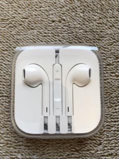 iPhoneイヤホン 純正品のサムネイル