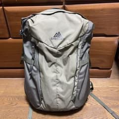 GREGORY バックパック オリーブグリーン スケッチ25 - メルカリ