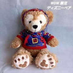 WDW40周年限定♡ ダッフィー ディズニーベア - メルカリ