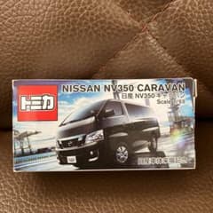 あきちゃん様専用！非売品　トミカ日産NY350キャラバンのサムネイル