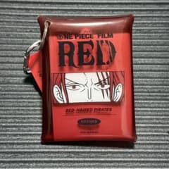 ONE PIECE FILM RED 샹크스 키 홀더