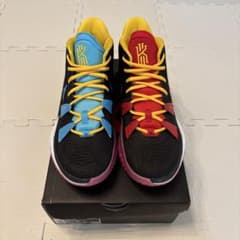 カイリー7 Nike Kyrie 7 NIKE BY YOUバスケシューズのサムネイル