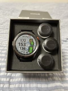 Garmin S62 CT10 ３個付きパック＋おまけのサムネイル