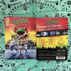 WANIMA JUICE UP!! TOUR FINAL DVDのサムネイル