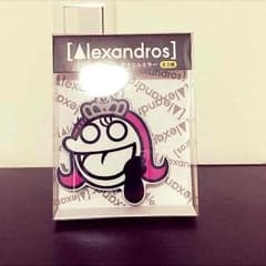 アレキサンドロス アクリルミラーのサムネイル