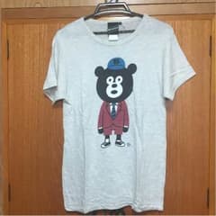 クマ Tシャツのサムネイル